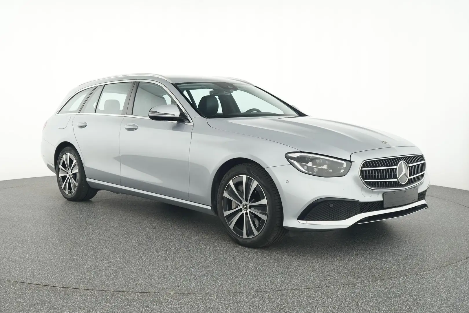 Mercedes-Benz E 300 de break Luxury Line | Verwarmde Zetels | Smartpho Zilver - 2