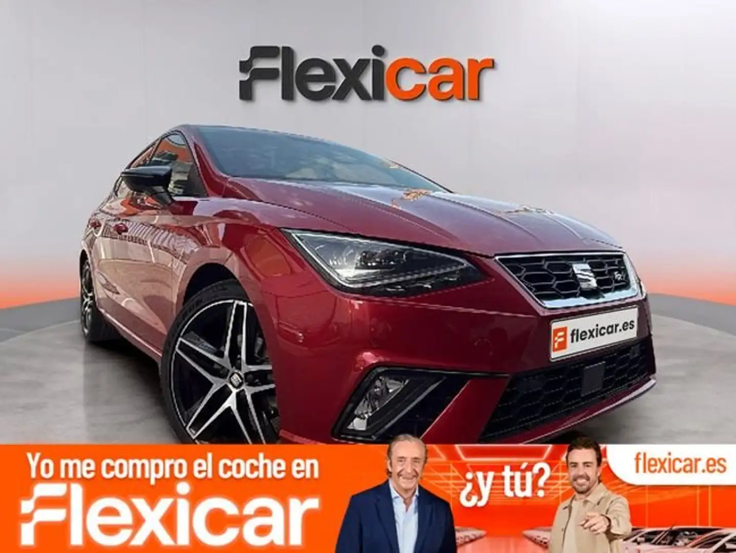 SEAT Ibiza 1.5 TSI 110kW (150CV) FR Burdeos - 1