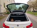 BMW 525 525d xDrive Touring Aut. Weiß - thumbnail 6