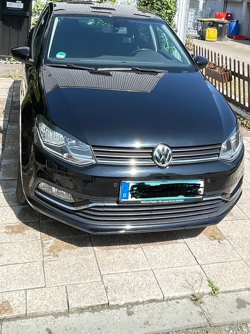 Volkswagen Polo 1.4 TSI ACT DSG BlueGT - 1