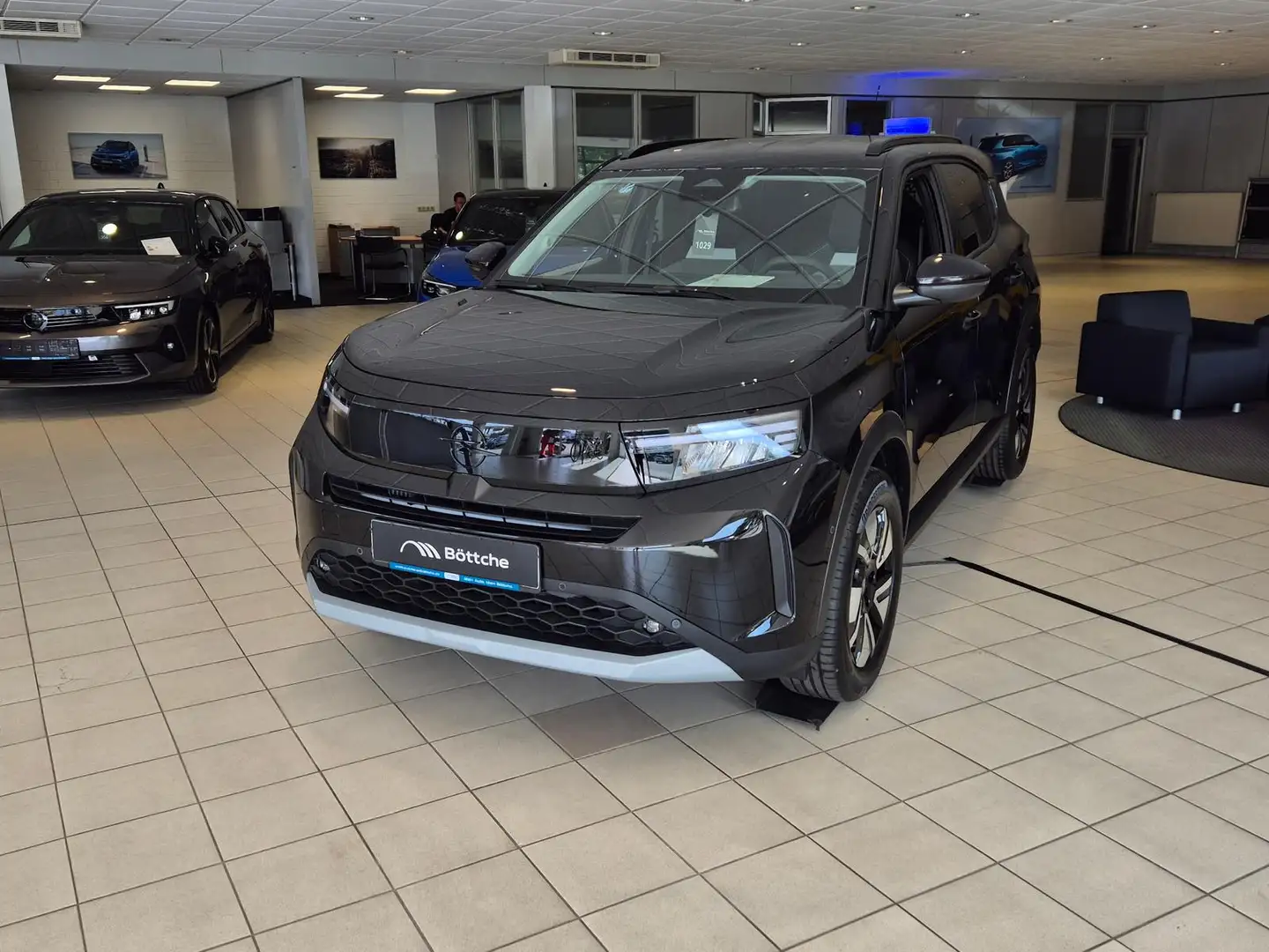 Opel Frontera GS 1.2 100kW Hybrid Noir - 2