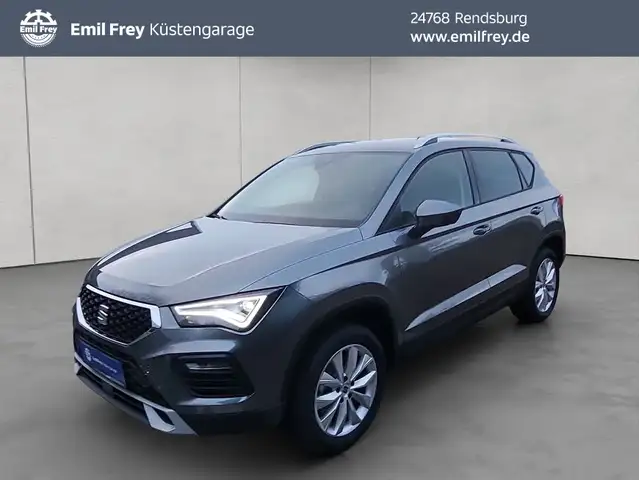 SEAT Ateca Road Edition 1.5 TSI DSG AHK ACC SHZ