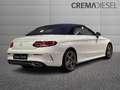Mercedes-Benz C 200 C Cabrio 200 Premium auto Bianco - thumbnail 2