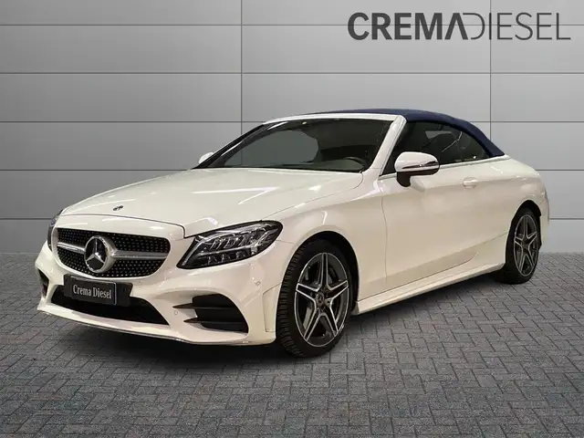 Mercedes-Benz C 200 C Cabrio 200 Premium auto