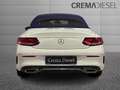 Mercedes-Benz C 200 C Cabrio 200 Premium auto Bianco - thumbnail 4
