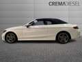 Mercedes-Benz C 200 C Cabrio 200 Premium auto Bianco - thumbnail 6