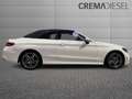 Mercedes-Benz C 200 C Cabrio 200 Premium auto Bianco - thumbnail 5