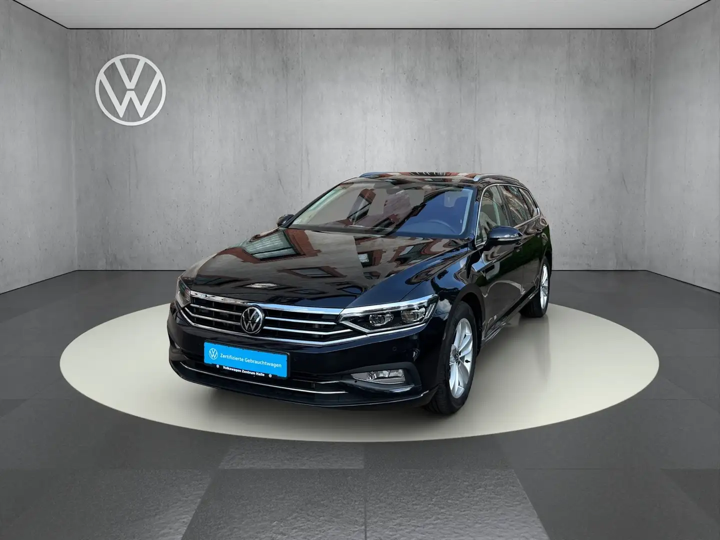 Volkswagen Passat Variant 2,0 l TDI SCR 4MOTION Nero - 2