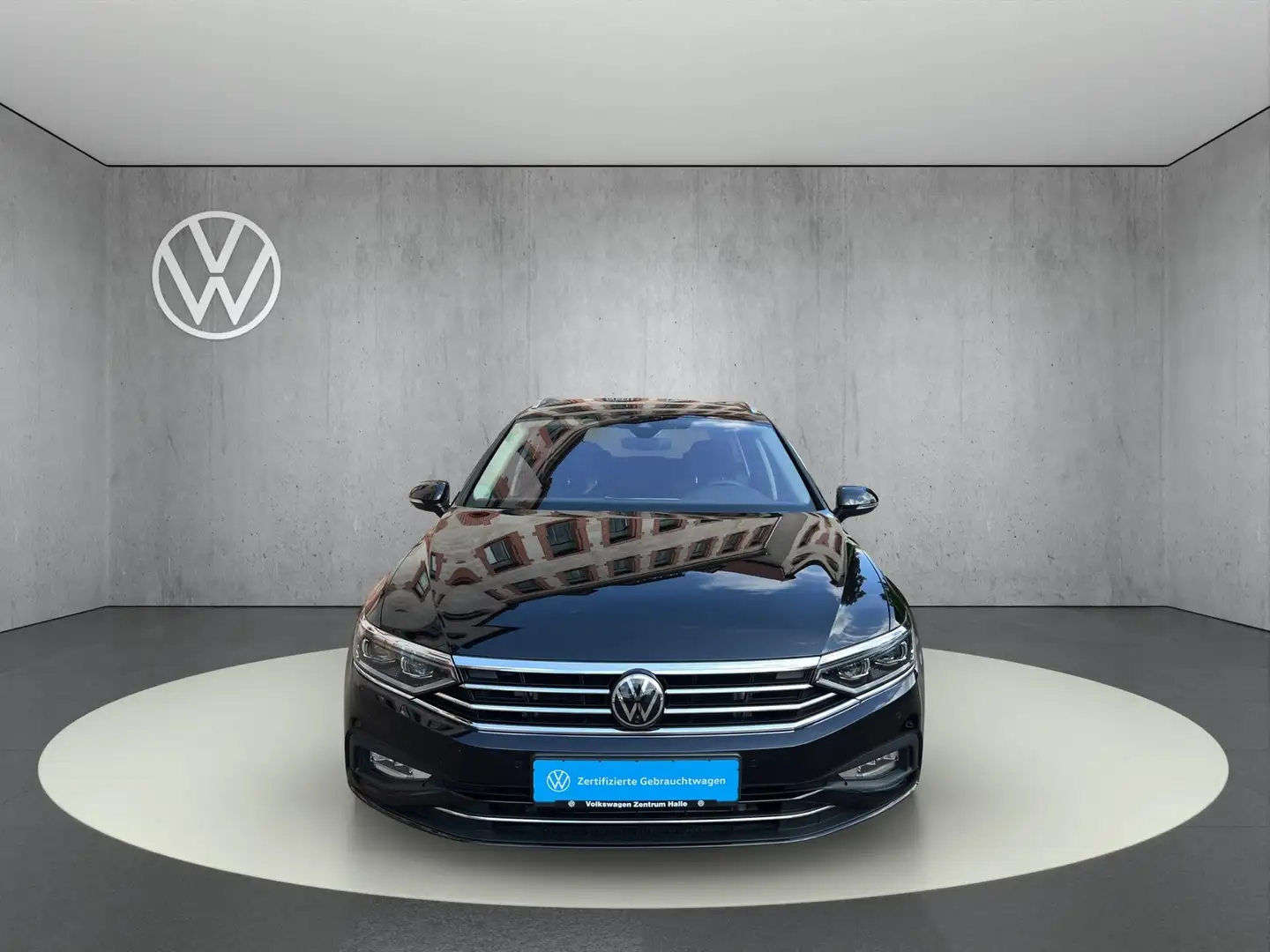 Volkswagen Passat Variant 2,0 l TDI SCR 4MOTION Noir - 2