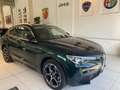 Alfa Romeo Stelvio Lusso Ti Grün - thumbnail 2