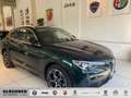 Alfa Romeo Stelvio Lusso Ti Grün - thumbnail 1