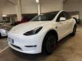 Tesla Model Y Model Y 2021 LONG RANGE DUAL MOTOR AWD#SENSORIPARK Bianco - thumbnail 2