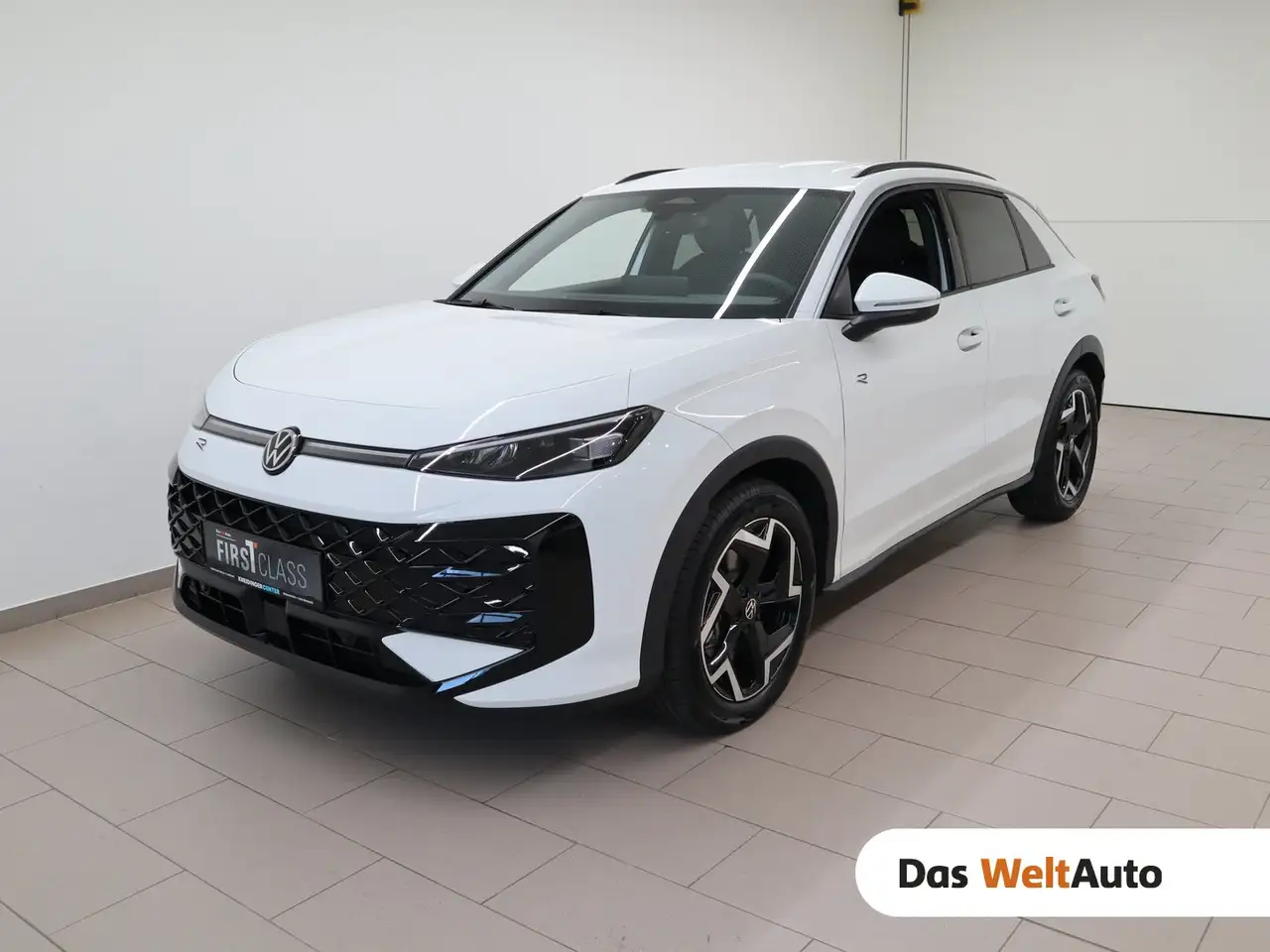 Volkswagen T-Roc 2026