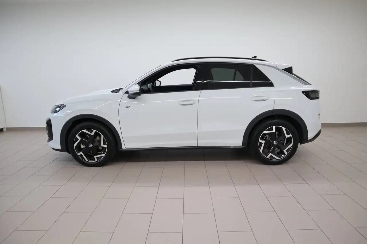 Volkswagen T-Roc 2026