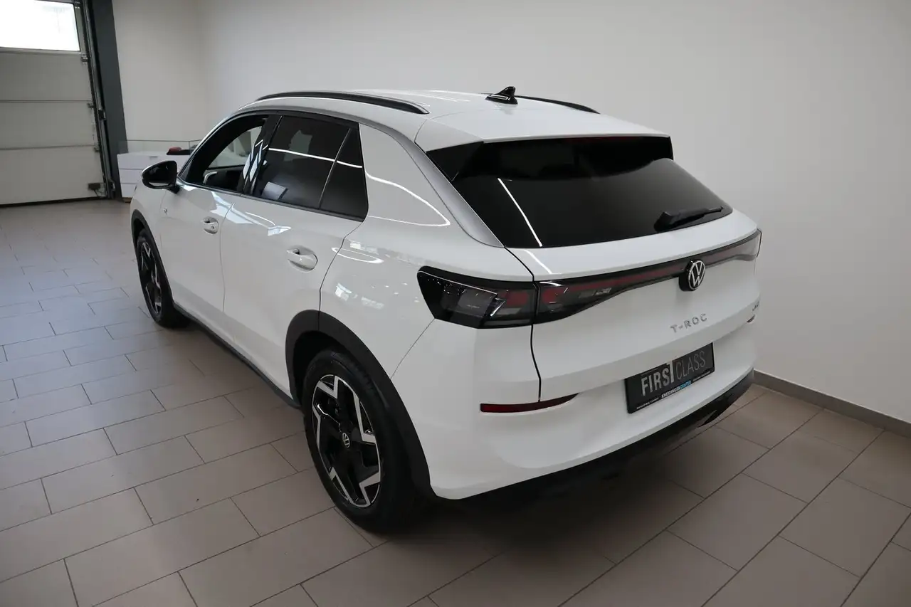 Volkswagen T-Roc 2026