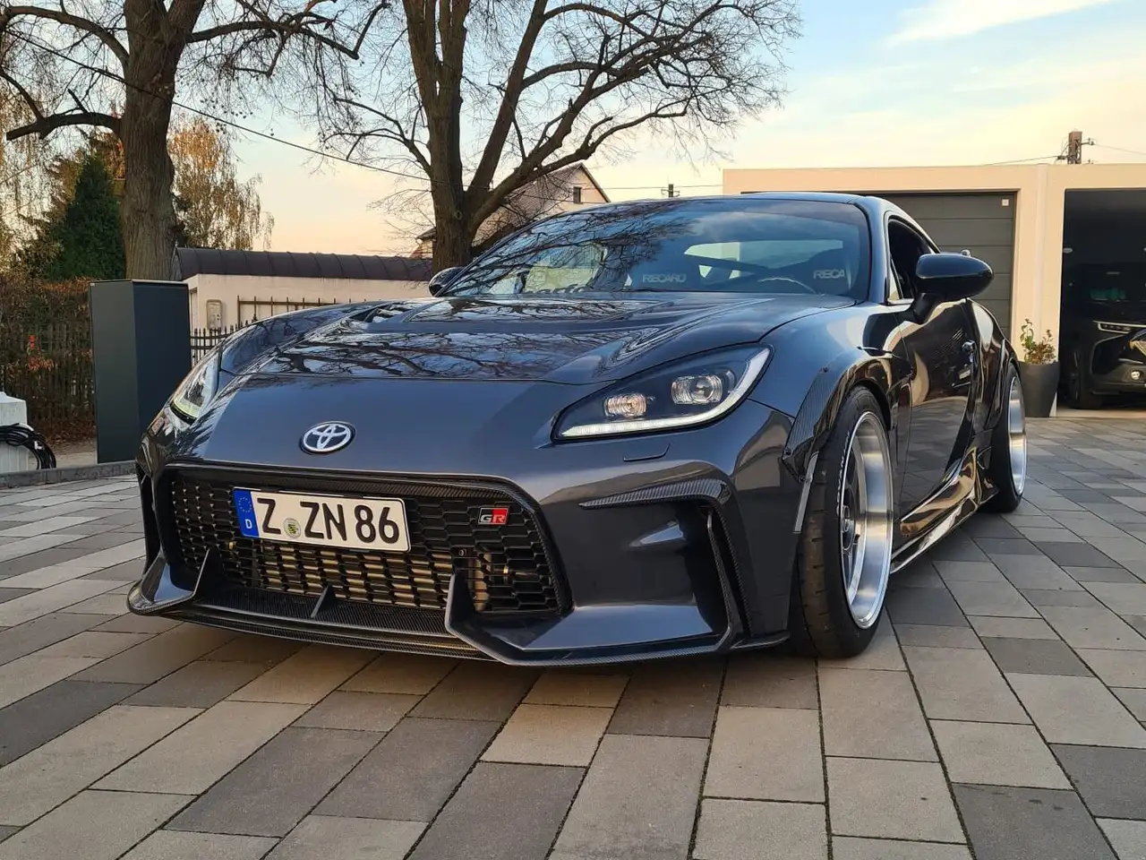 Toyota GR86