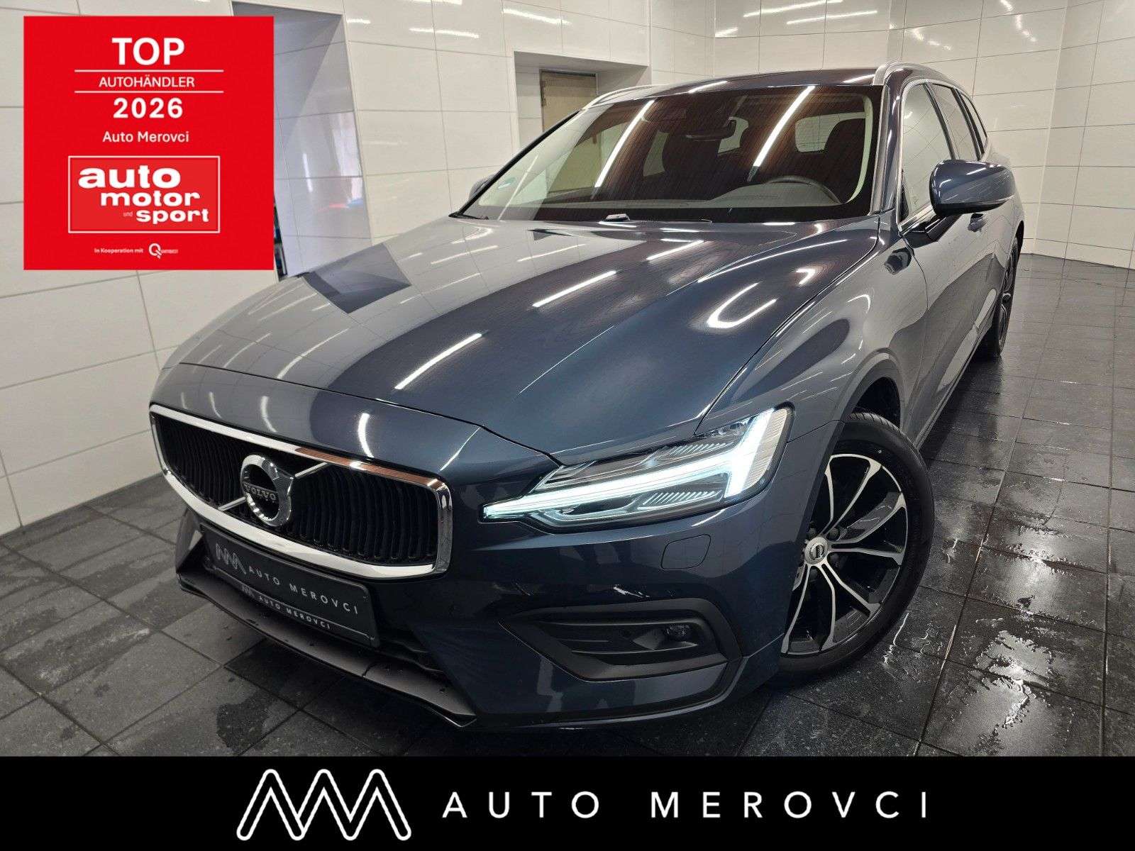 Volvo V60
