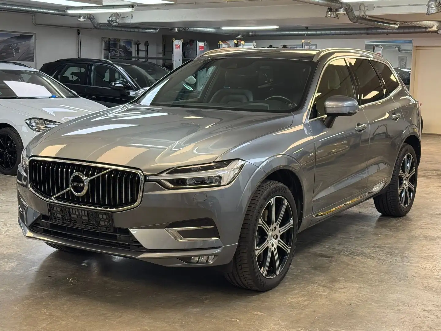 Volvo XC60 XC60 Inscription AWD,TOPAUSSTATTUNG Grigio - 1