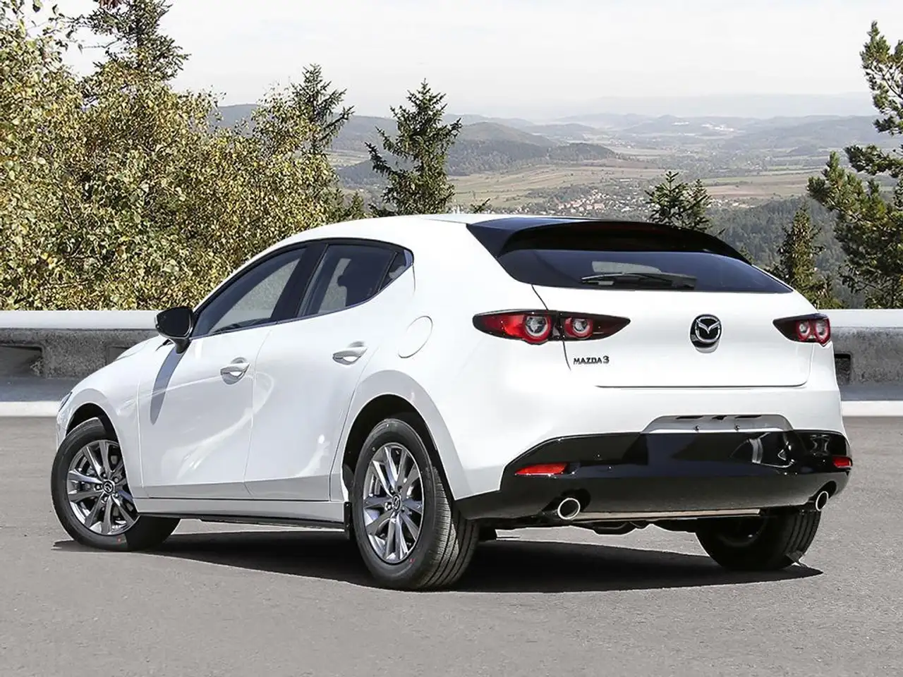 Mazda 3 photo Mazda 3