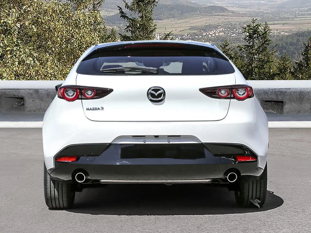 Mazda 3 photo Mazda 3