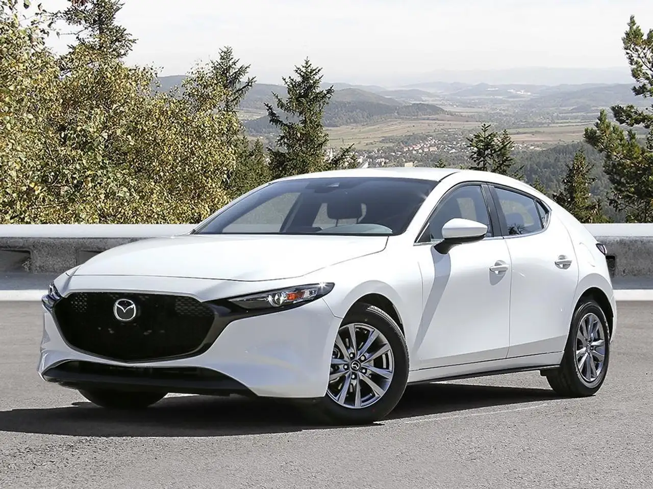 2026 Mazda 3