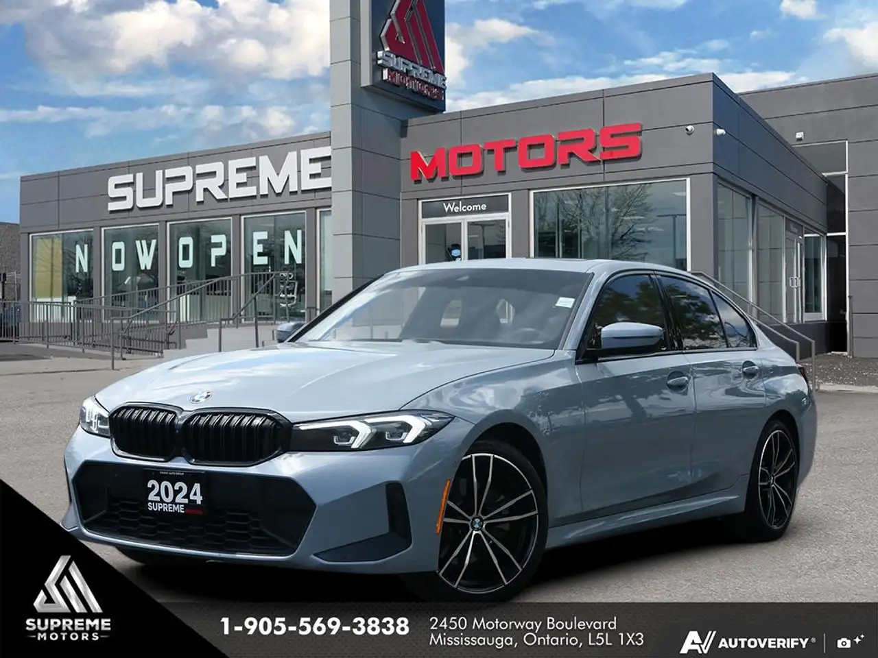 2024 BMW 3 Series