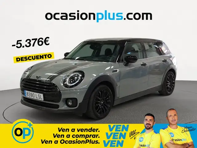 MINI Cooper Clubman