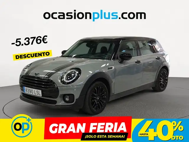 MINI Cooper Clubman