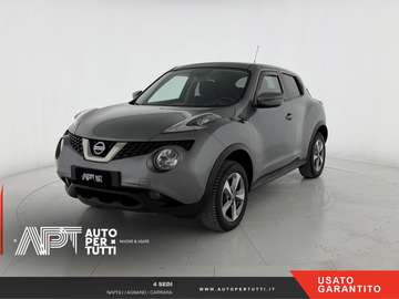 Juke 1.6 Acenta Gpl 108cv