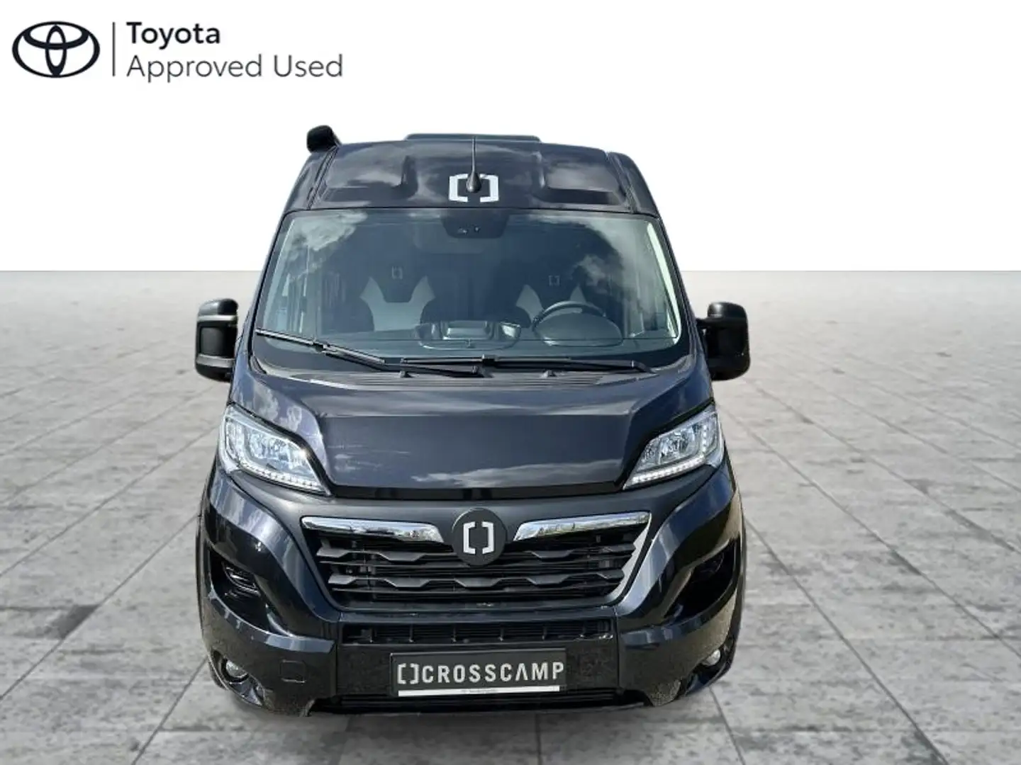 Opel Movano CROSSCAMPS 640 Negru - 2