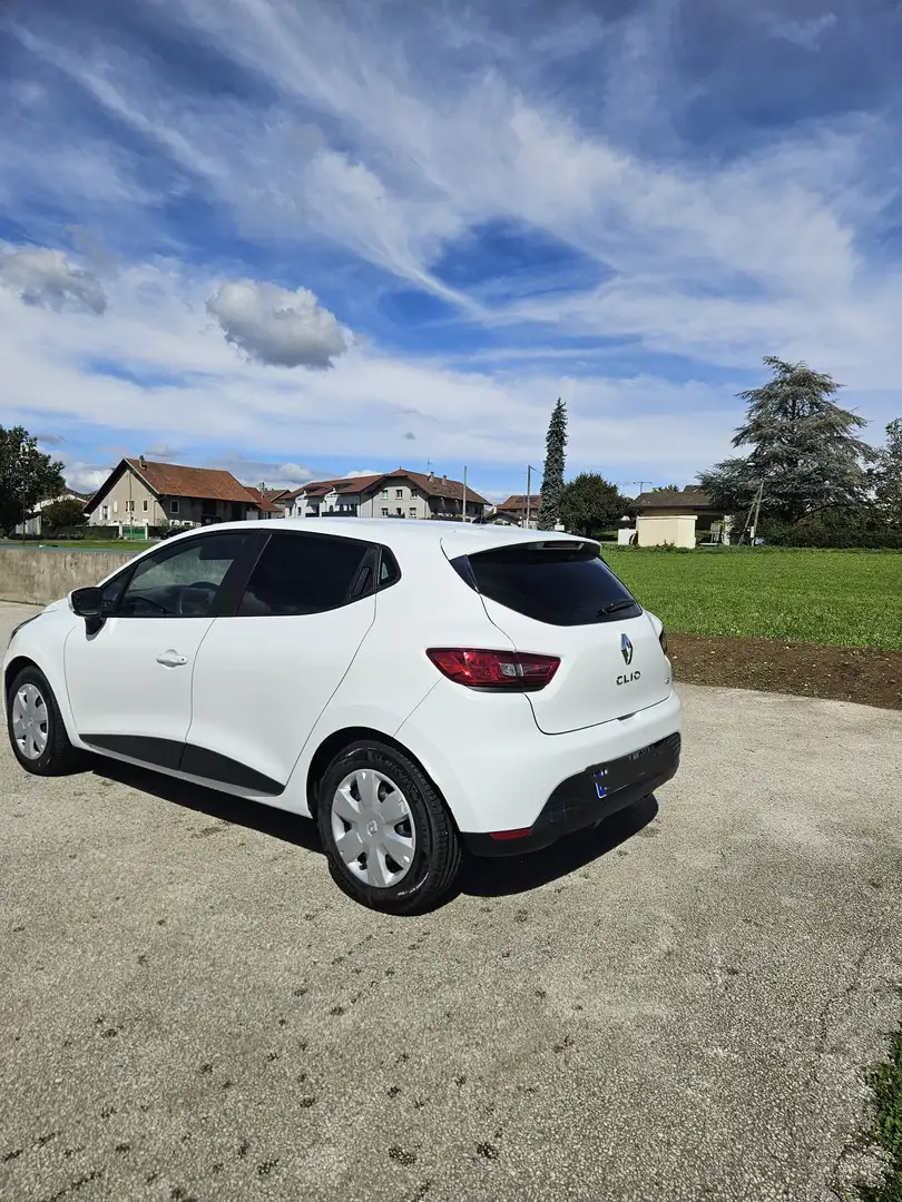 Renault Clio Clio dCi 75 Energy Business Blanc - 2