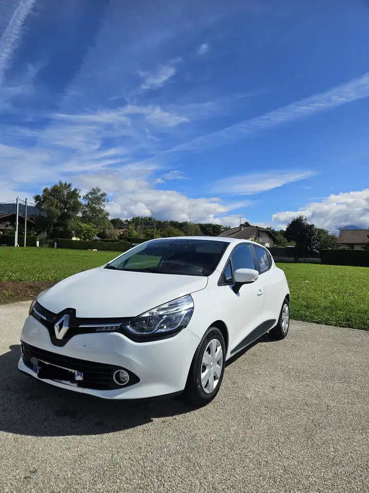Renault Clio dCi 75 Energy Business