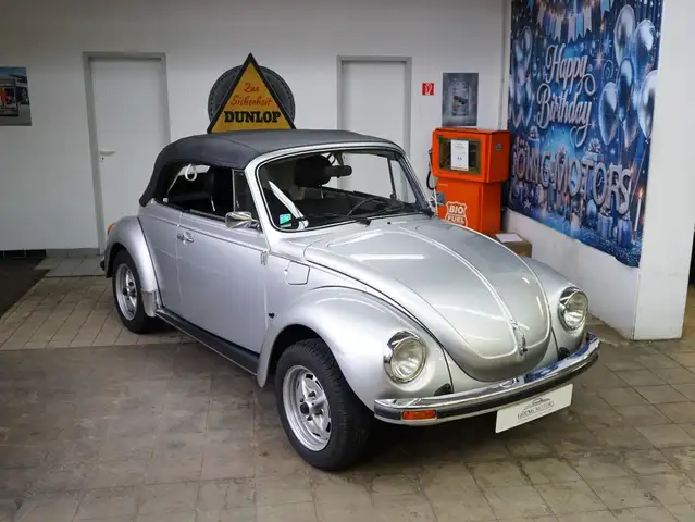 Volkswagen Käfer 1303 LS Cabriolet aus 1. Hand im Originalzustand