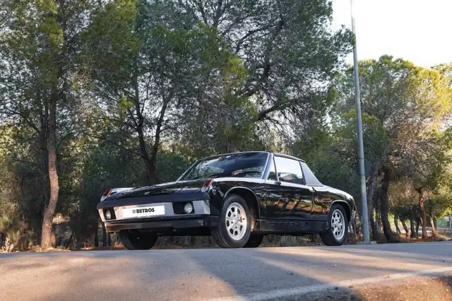 Porsche 914 2.0