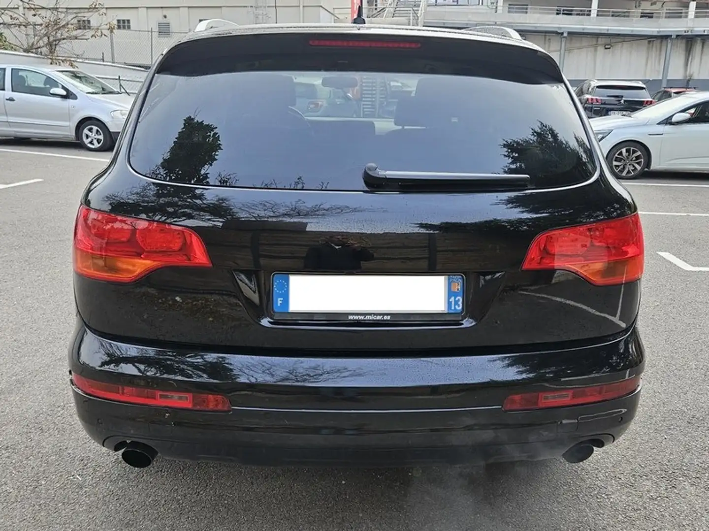 Audi Q7 3.0 V6 TDI Ambition Luxe Quattro g - 2