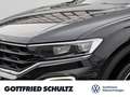 Volkswagen T-Roc 1.5 TSI DSG LED NAV PANO SHZ Sport ALLSEASON Zwart - thumbnail 6