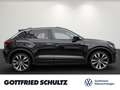 Volkswagen T-Roc 1.5 TSI DSG LED NAV PANO SHZ Sport ALLSEASON Zwart - thumbnail 4