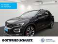 Volkswagen T-Roc 1.5 TSI DSG LED NAV PANO SHZ Sport ALLSEASON Zwart - thumbnail 1