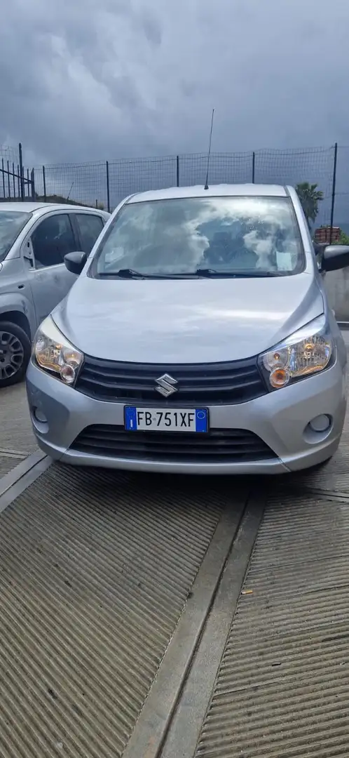 Suzuki Celerio 1.0 Easy Grigio - 2