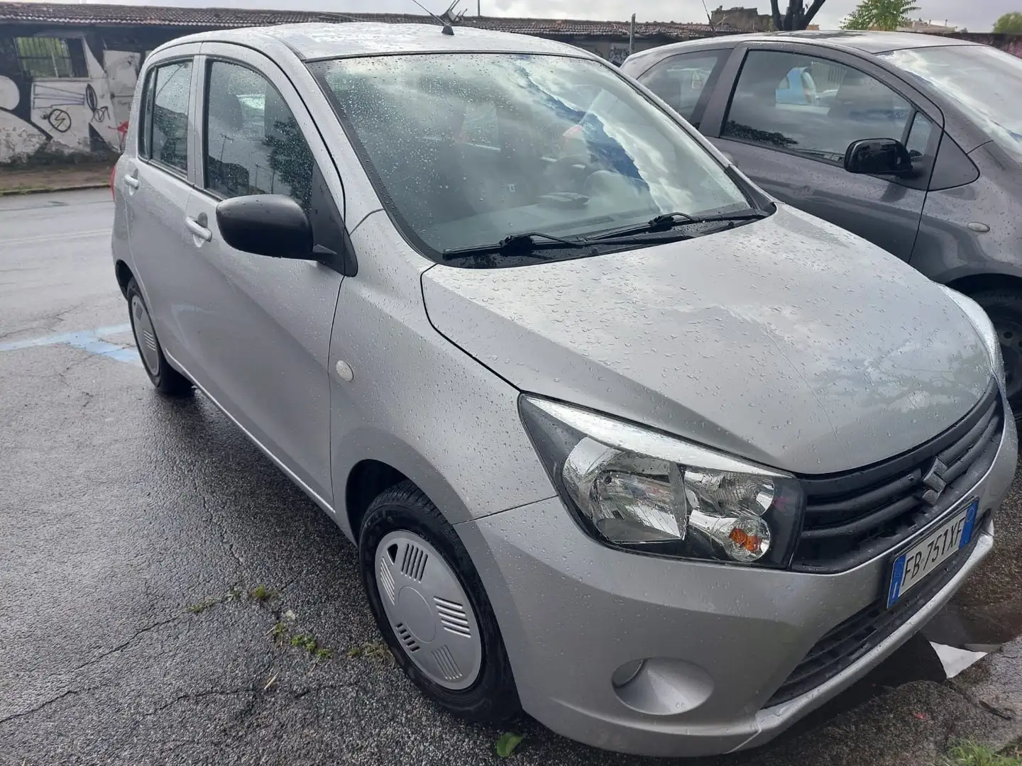 Suzuki Celerio 1.0 Easy Grigio - 1