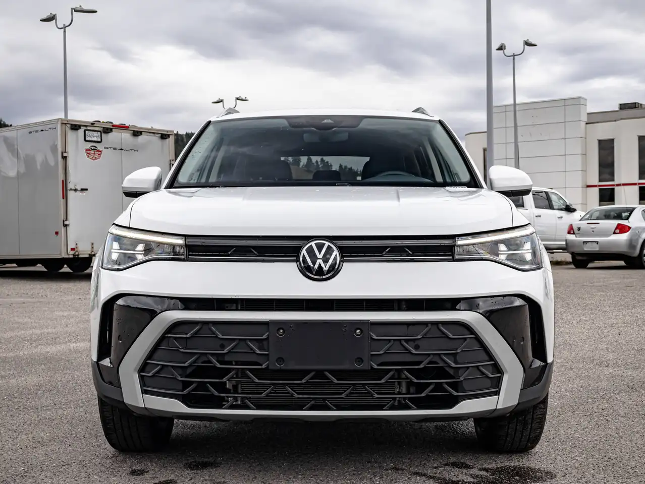 Volkswagen Taos снимка Volkswagen Taos