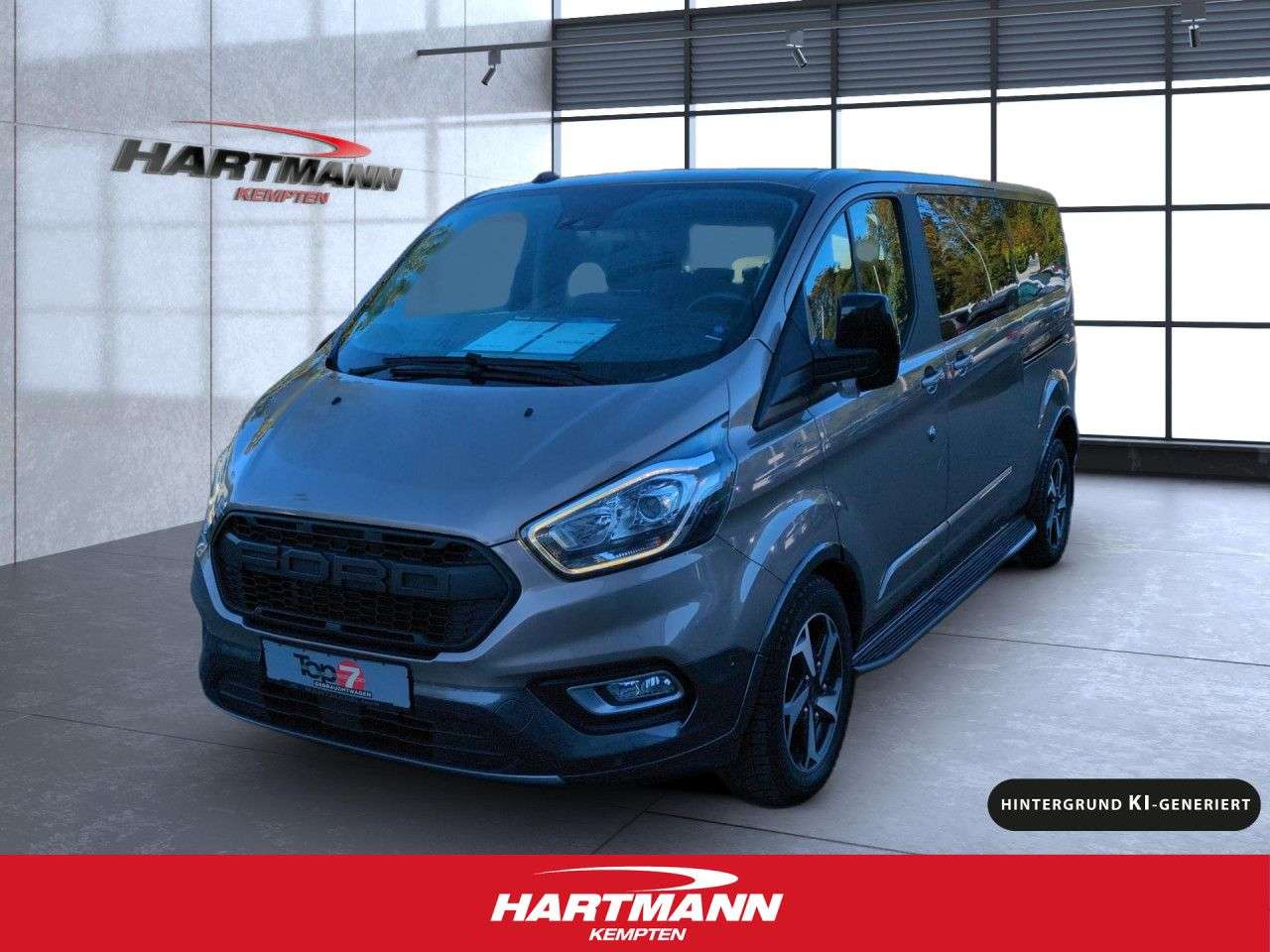 Ford Tourneo Custom