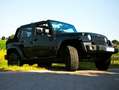 Jeep Wrangler Wrangler Unlimited 2.8 CRD DPF Automatik Sahara Schwarz - thumbnail 14