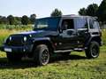 Jeep Wrangler Wrangler Unlimited 2.8 CRD DPF Automatik Sahara Schwarz - thumbnail 2