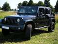 Jeep Wrangler Wrangler Unlimited 2.8 CRD DPF Automatik Sahara Schwarz - thumbnail 12