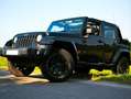 Jeep Wrangler Wrangler Unlimited 2.8 CRD DPF Automatik Sahara Schwarz - thumbnail 13