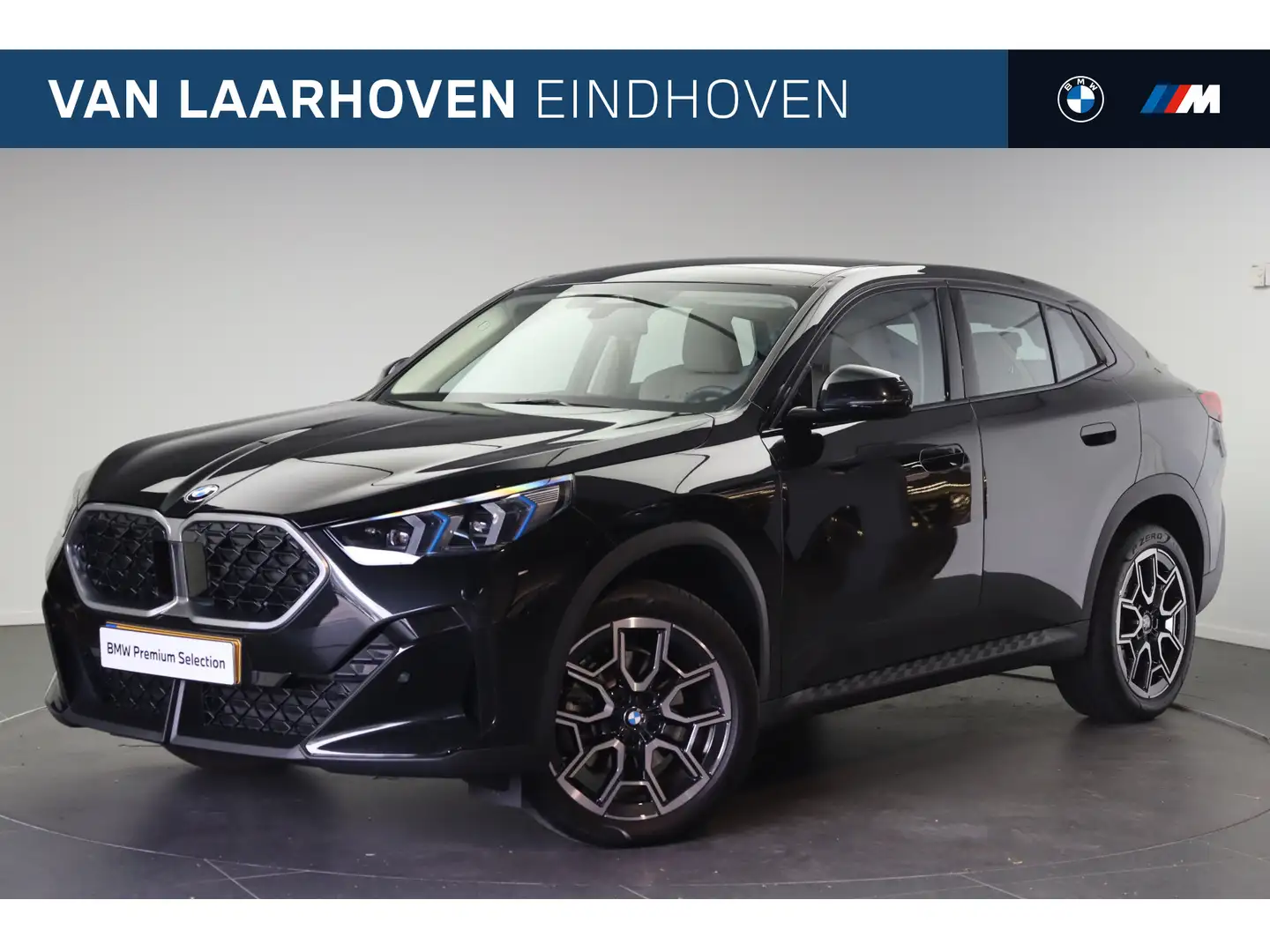 BMW X2 sDrive20i Automaat / Sportstoelen / Achteruitrijca Nero - 1