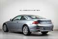 BMW 645 6-serie 645Ci Btw auto, Fiscale waarde € 12.000,- Grigio - thumbnail 3