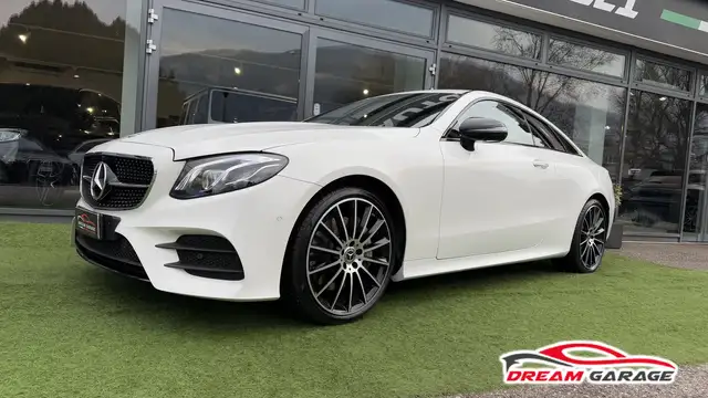 Mercedes-Benz E 350 E Coupe 350 eq-boost Premium auto