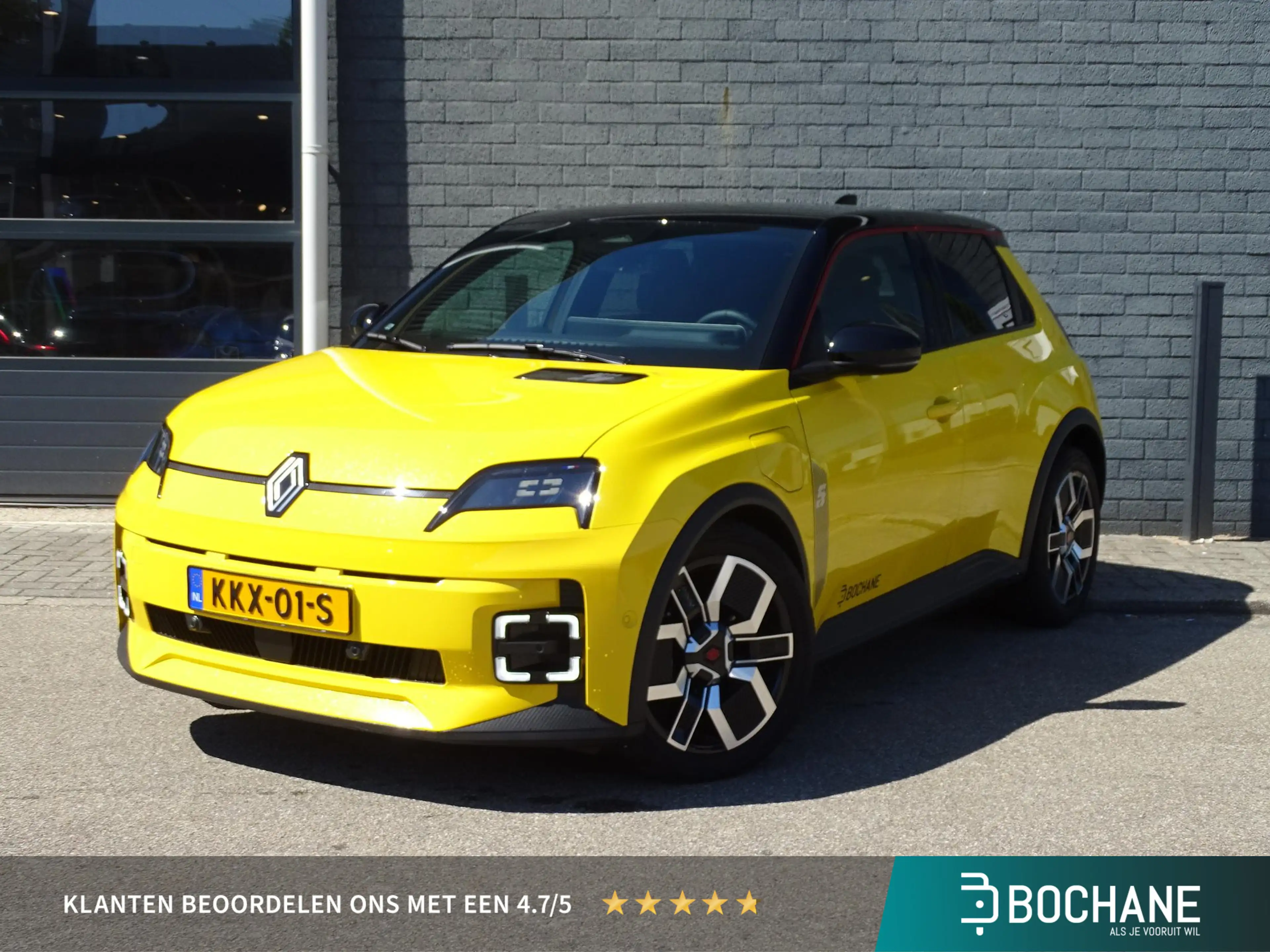 Renault R 5 comfort range techno 52 kWh | Demo | PACK ADVANCED